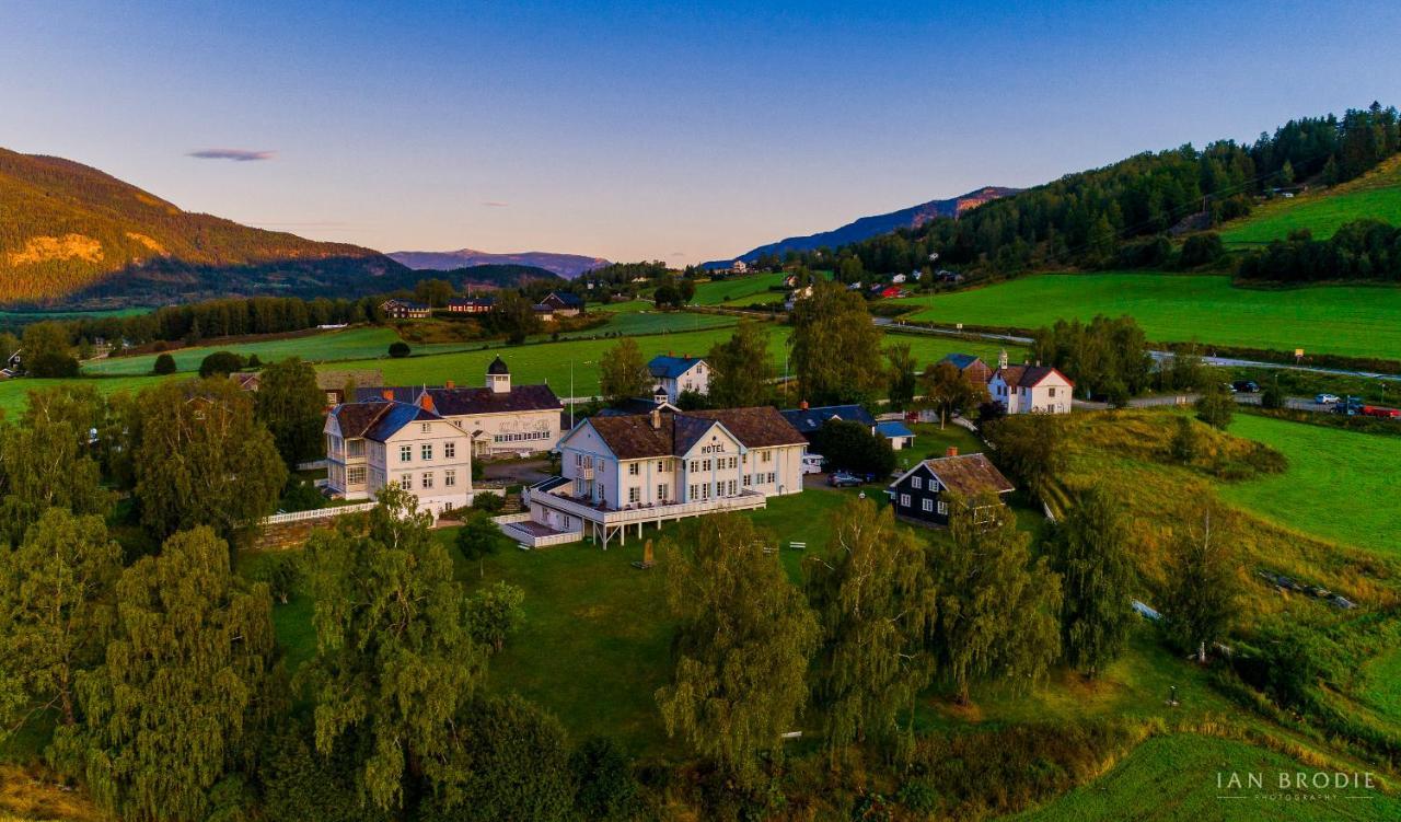 Dale-Gudbrands Gard By Frich'S Hotel Sør-Fron Exterior foto