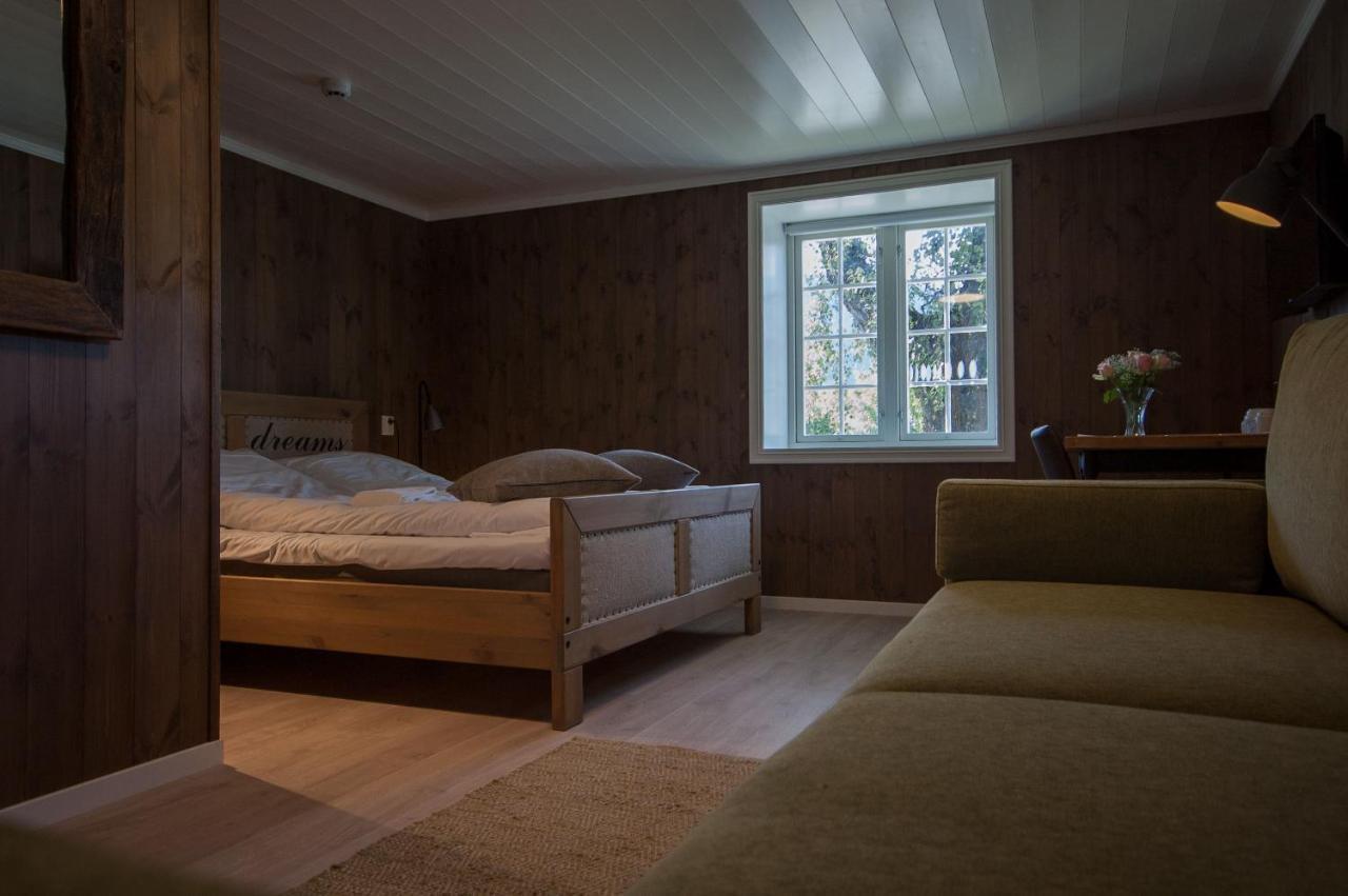 Dale-Gudbrands Gard By Frich'S Hotel Sør-Fron Exterior foto
