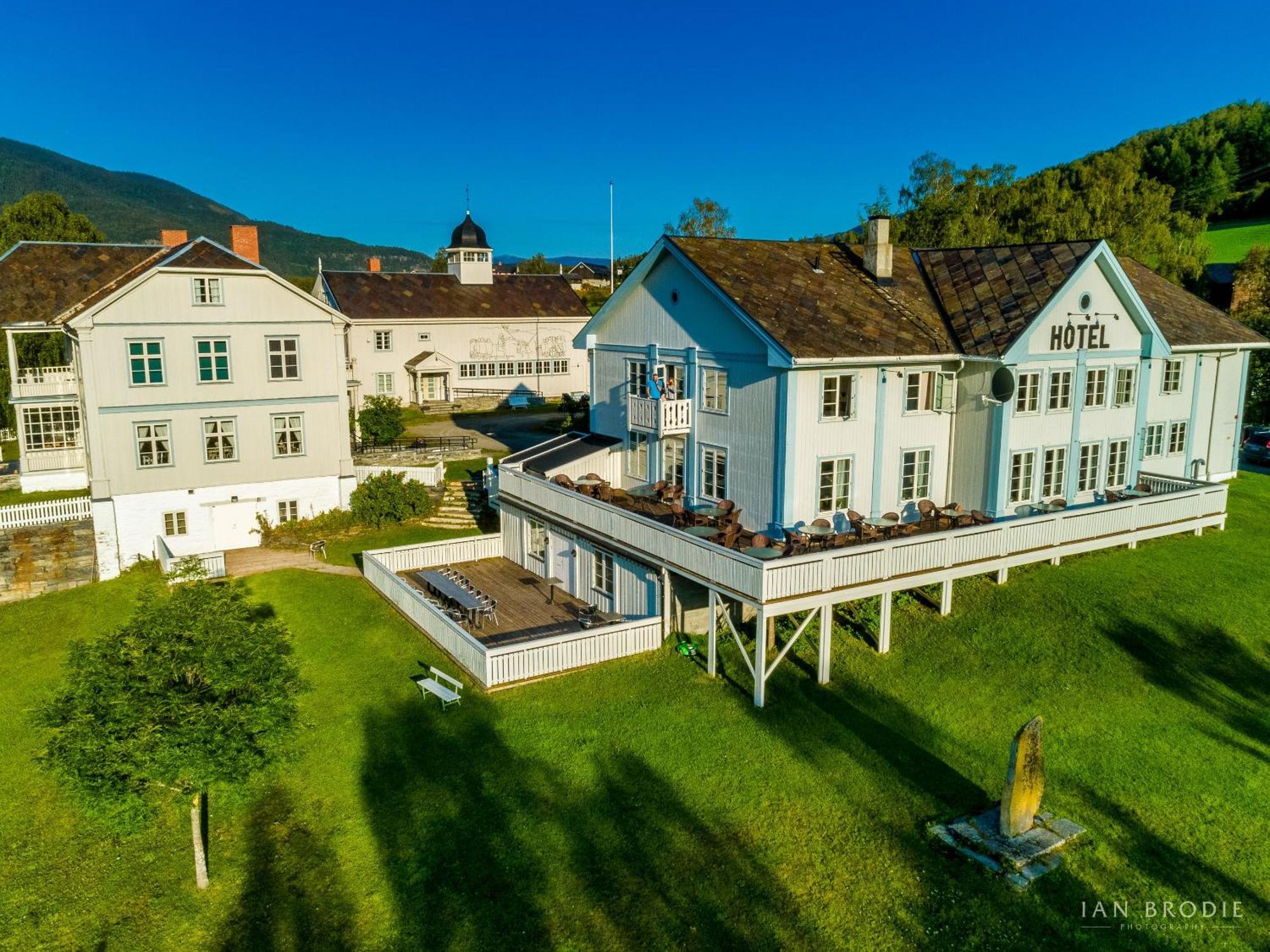 Dale-Gudbrands Gard By Frich'S Hotel Sør-Fron Exterior foto