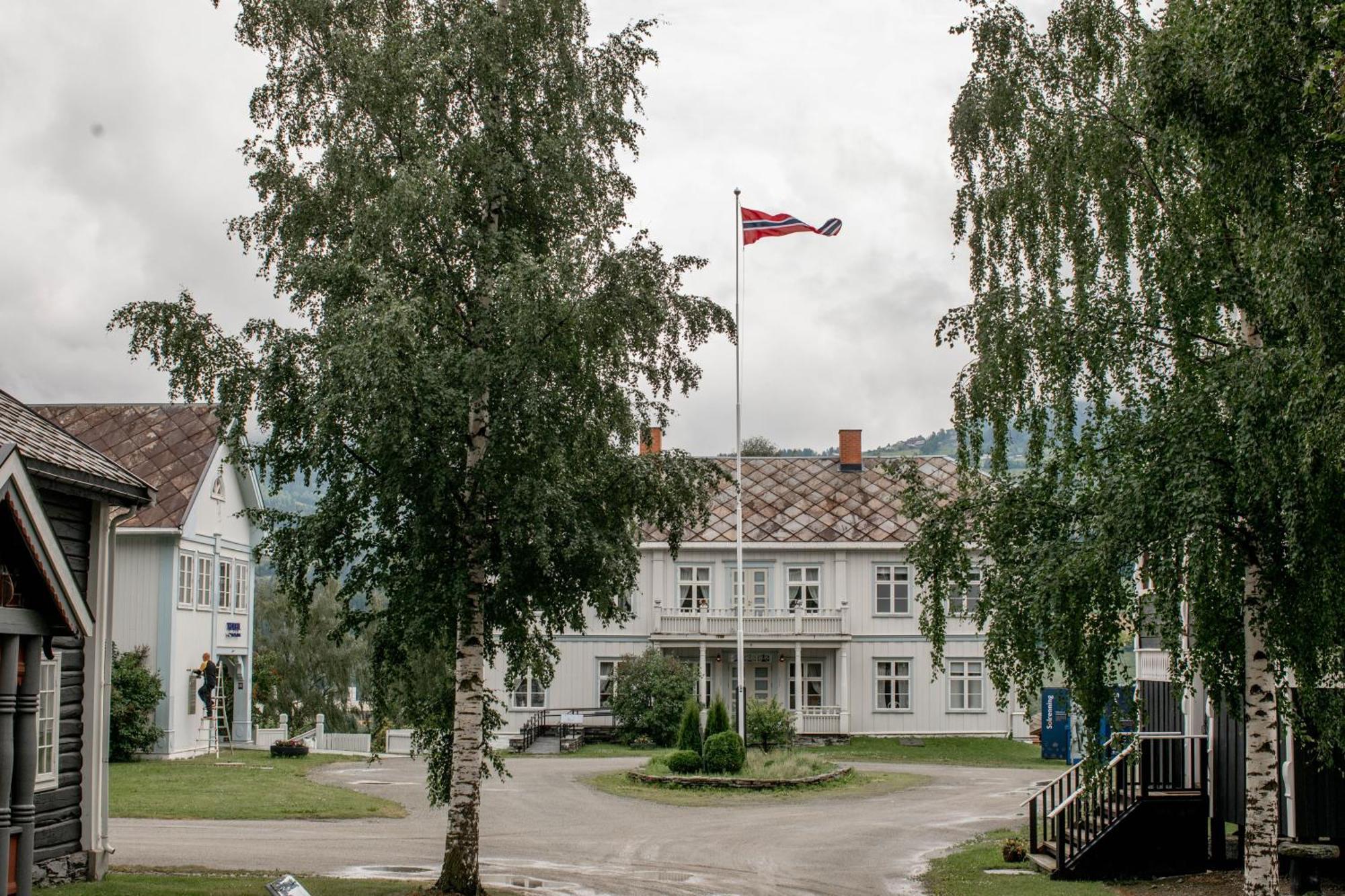 Dale-Gudbrands Gard By Frich'S Hotel Sør-Fron Exterior foto